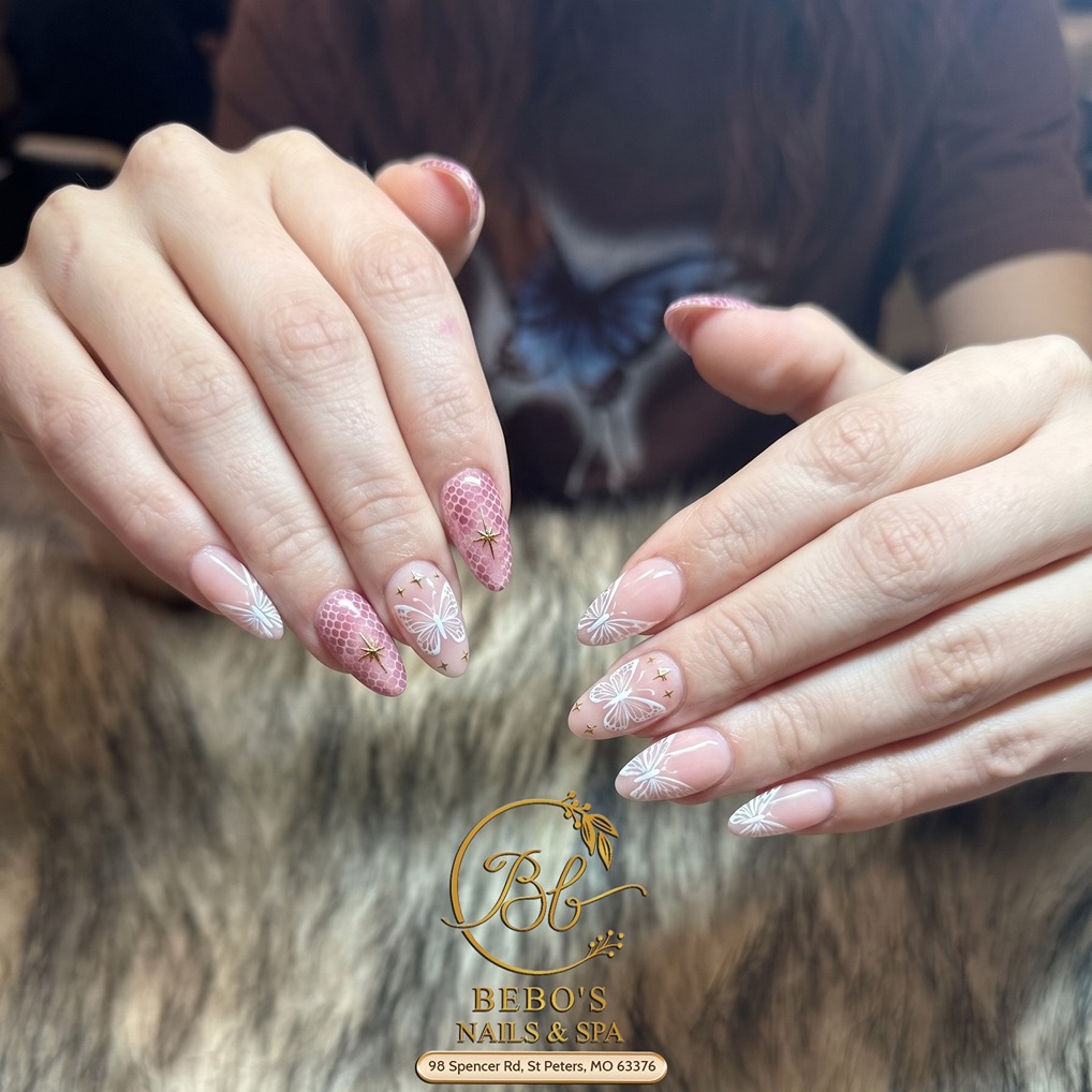 Bebo's Nails & Spa St Peters, MO 63376